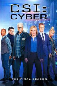 CSI: Cyber - Posters
