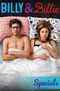 Billy & Billie - Poster