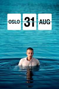 Oslo  August 31st - Poster