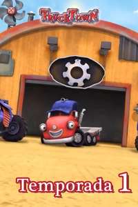 Trucktown - Poster