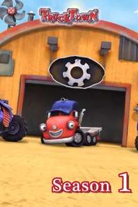 Trucktown - Poster