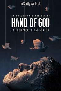 Hand of God - Posters