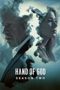 Hand of God - Posters