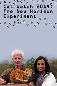 Cat Watch 2014: The New Horizon Experiment - Poster