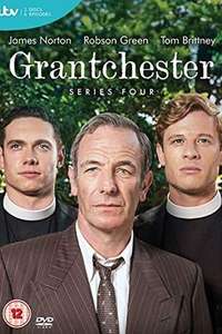 Grantchester - Posters