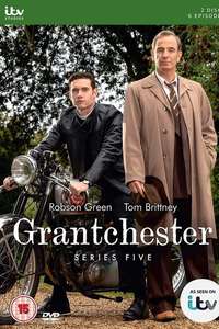 Grantchester - Posters