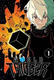 World Trigger Season 1