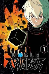 World Trigger - Posters