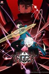 World Trigger Season 2