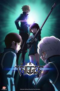 World Trigger - Posters