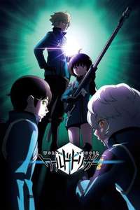World Trigger - Posters