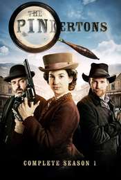 The Pinkertons Season 1
