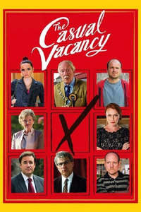 The Casual Vacancy - Poster