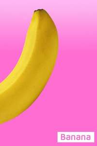 Banana - Posters