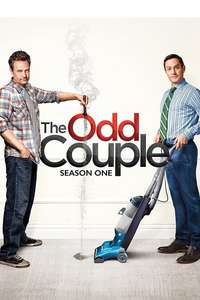 The Odd Couple - Poster