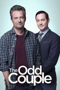 The Odd Couple - Poster