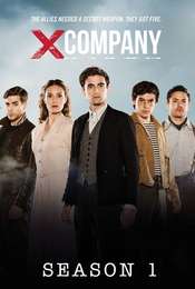 X Company Season 1