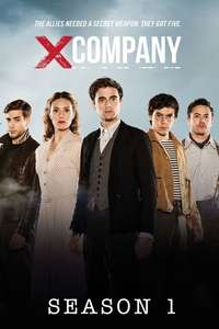 X Company - Poster