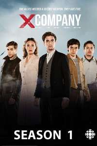 X Company - Poster
