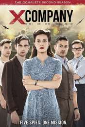 X Company Season 2
