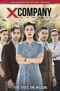 X Company - Poster