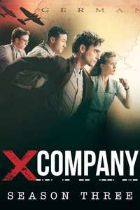 X Company - Poster