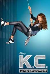K.C. Undercover Season 1