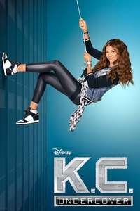 K.C. Undercover - Posters