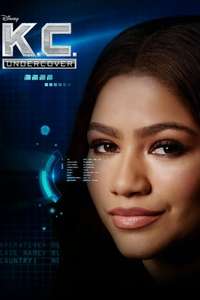 K.C. Undercover - Posters