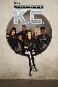 K.C. Undercover - Posters
