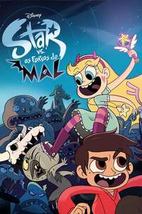 Star vs. the Forces of Evil - Posters