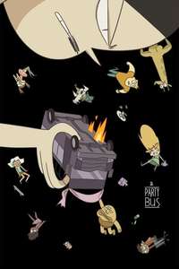 Star vs. the Forces of Evil - Posters