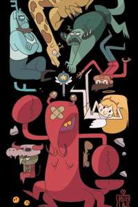 Star vs. the Forces of Evil - Posters
