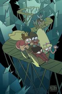 Star vs. the Forces of Evil - Posters
