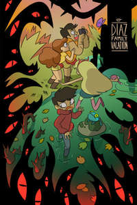 Star vs. the Forces of Evil - Posters