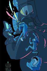 Star vs. the Forces of Evil - Posters