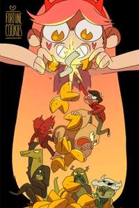 Star vs. the Forces of Evil - Posters