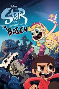 Star vs. the Forces of Evil - Posters