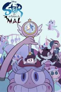 Star vs. the Forces of Evil - Posters