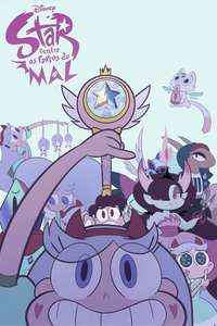 Star vs. the Forces of Evil - Posters