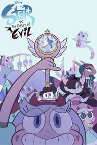 Star vs. the Forces of Evil - Posters