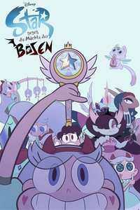 Star vs. the Forces of Evil - Posters