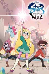 Star vs. the Forces of Evil - Posters