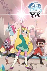 Star vs. the Forces of Evil - Posters