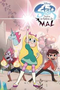 Star vs. the Forces of Evil - Posters