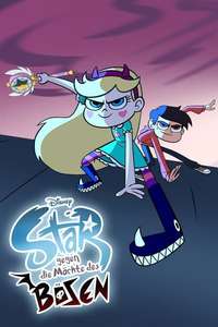 Star vs. the Forces of Evil - Posters