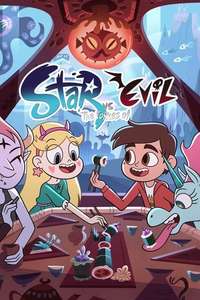 Star vs. the Forces of Evil - Posters