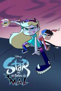 Star vs. the Forces of Evil - Posters