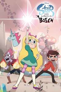 Star vs. the Forces of Evil - Posters