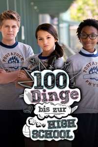 100 Things to Do Before High School - Posters